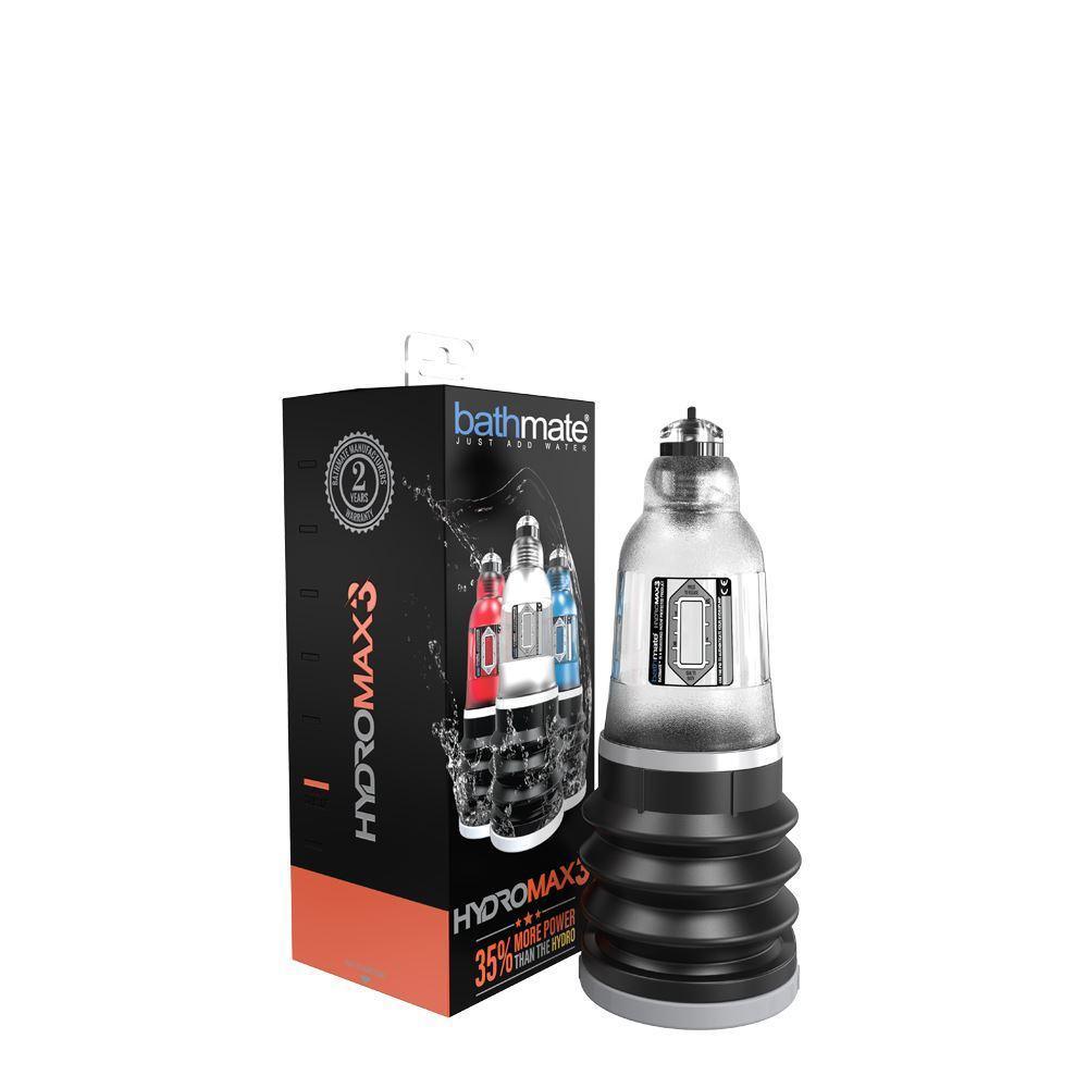 Hydromax3 - Bathmate USA Official Retailer