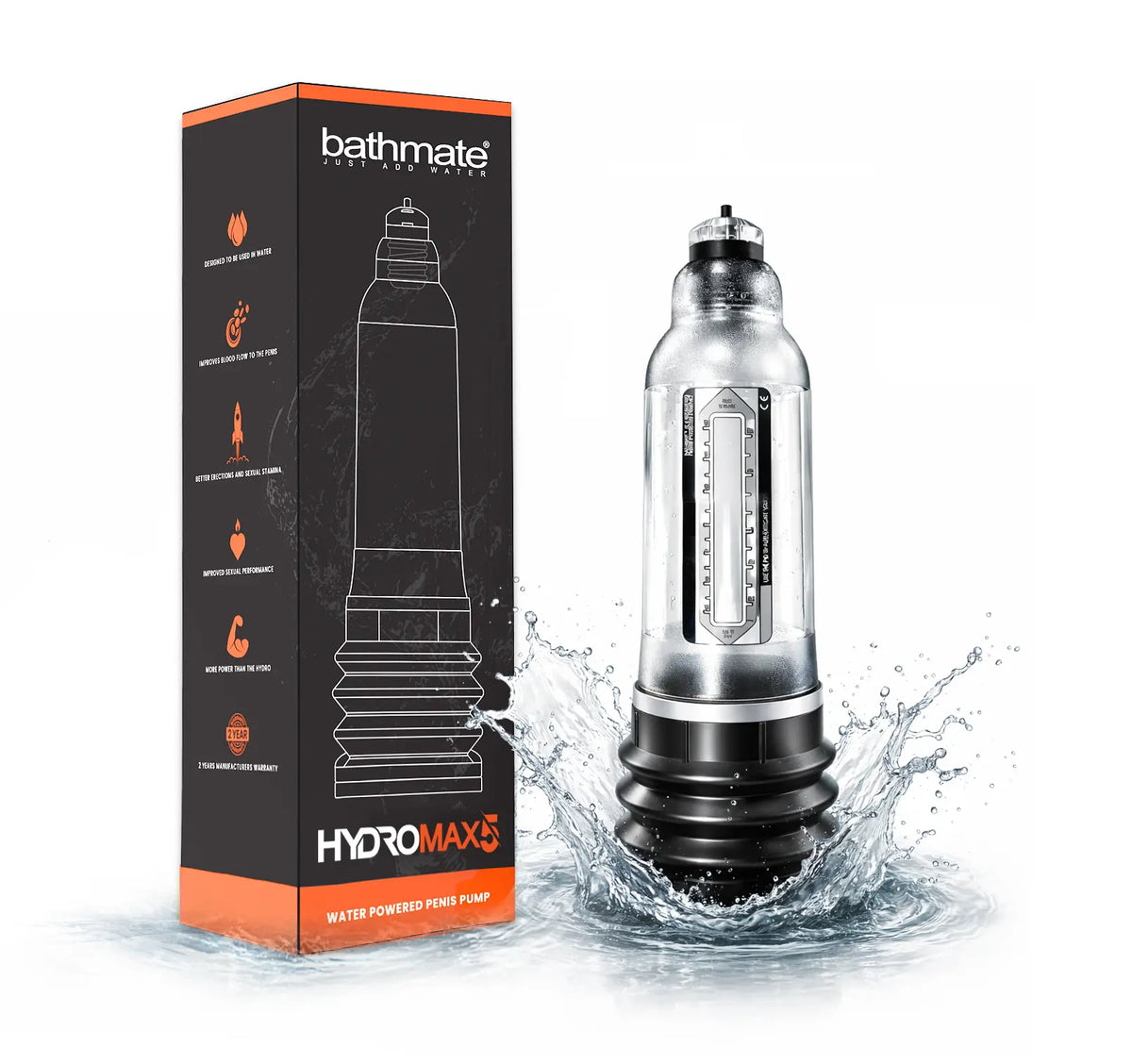 Hydromax5